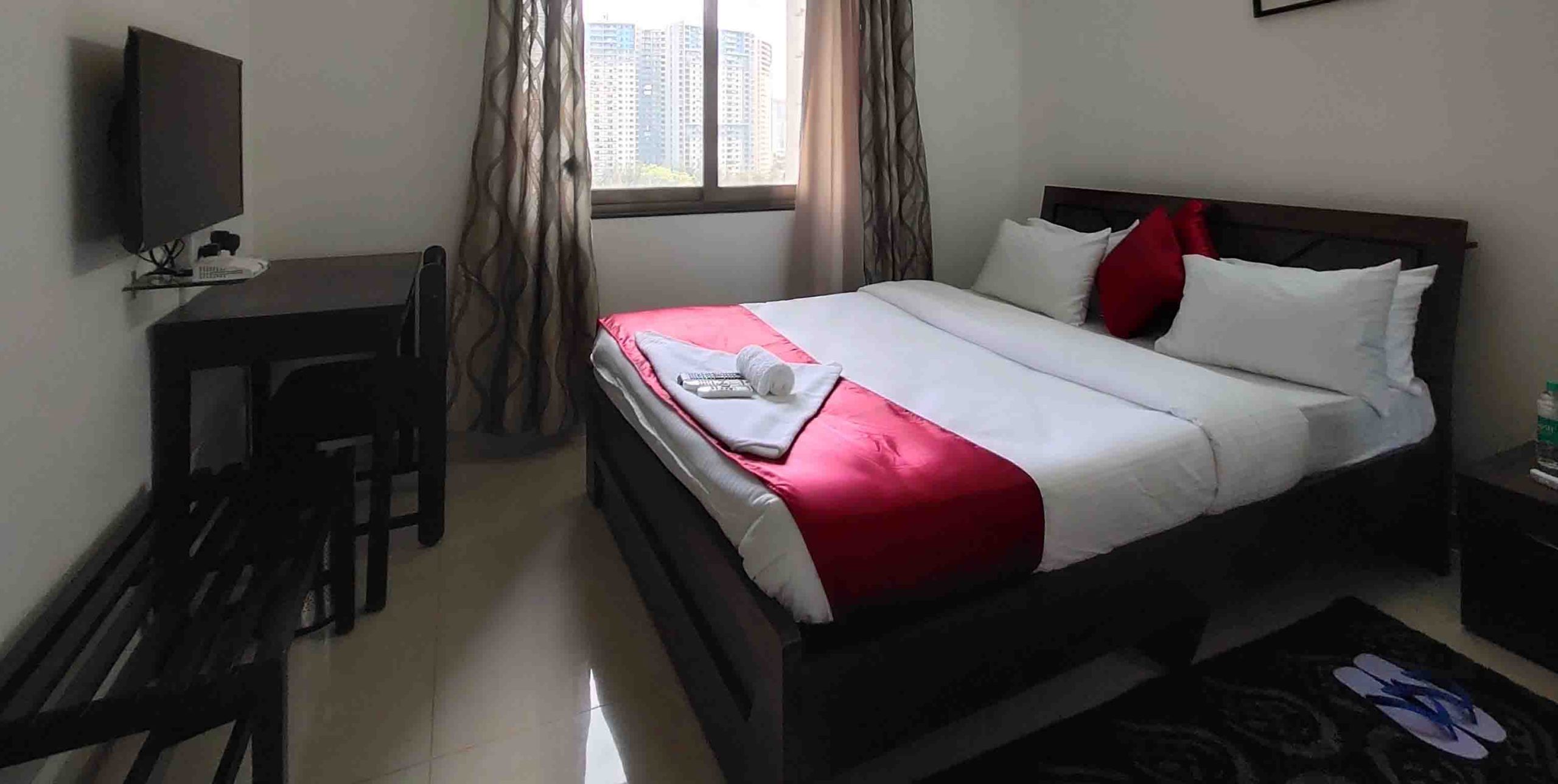 Service Apartments for Business Travelers