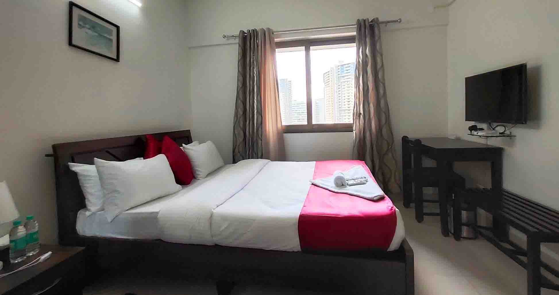 Corporate Managed Residence