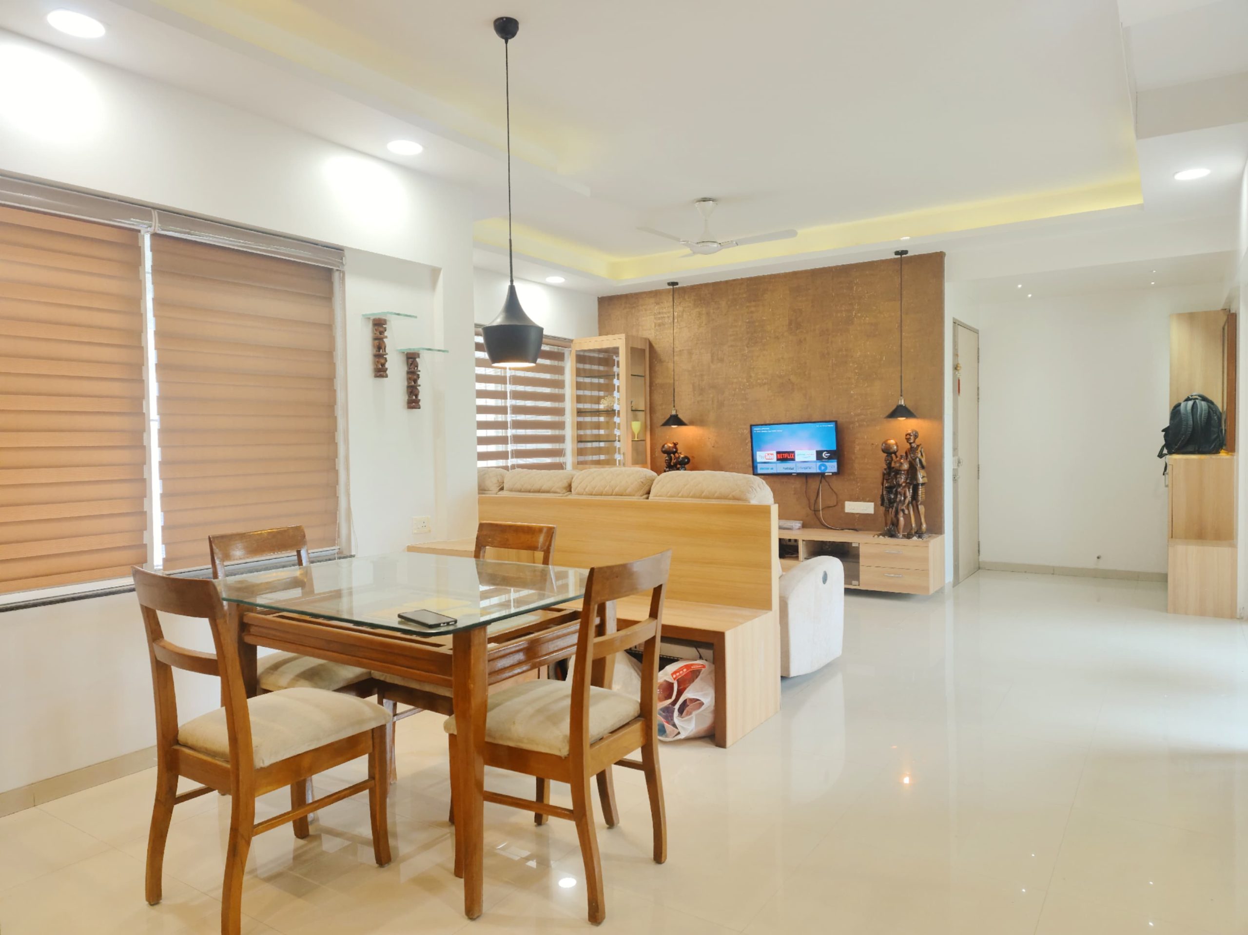 Long Stay Service Apartments